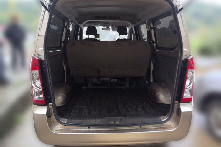 Used Wuling Rongguang S 2022 1.2L Base Version 5-Seater LSI Trunk