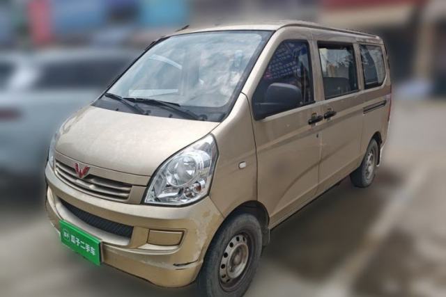 Used Wuling Rongguang S 2022 1.2L Base Model 7-Seater LSI