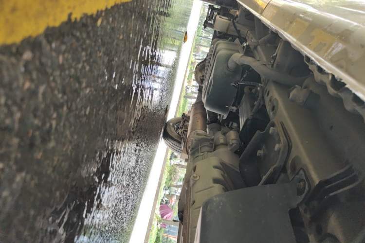 Used Wuling Rongguang S 2023 1.5L Base Version 5/7 Seats Chassis Front Right