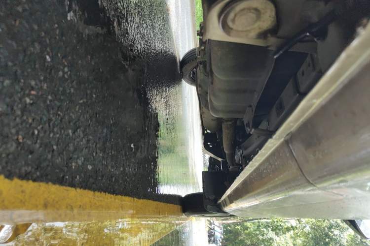 Used Wuling Rongguang S 2023 1.5L Base Version 5/7 Seats Chassis Rear Right