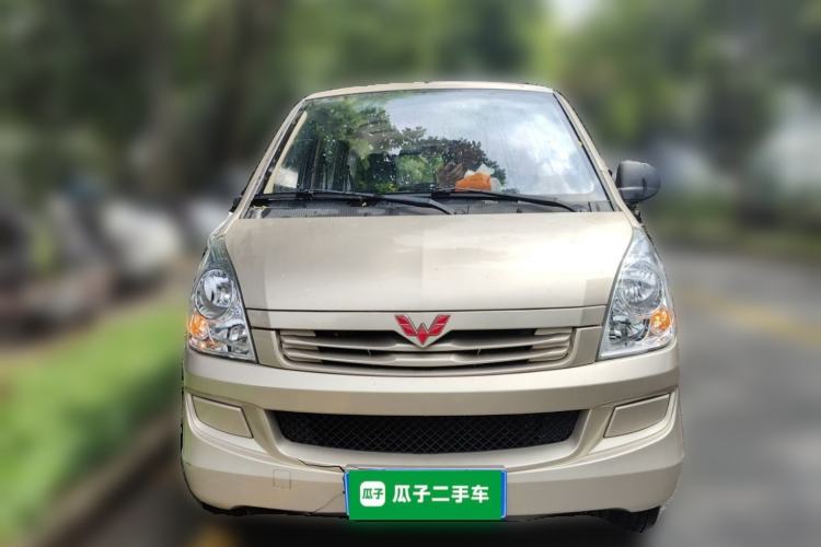 Used Wuling Rongguang S 2023 1.5L Base Version 5/7 Seats Front