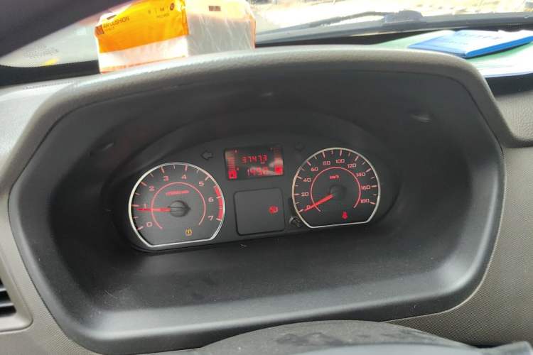 Used Wuling Rongguang S 2023 1.5L Base Version 5/7 Seats Instrument Cluster