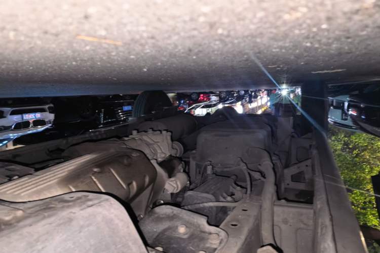 Used Wuling Rongguang S 2023 1.5L Base Version 5/7 Seats Chassis Front Right