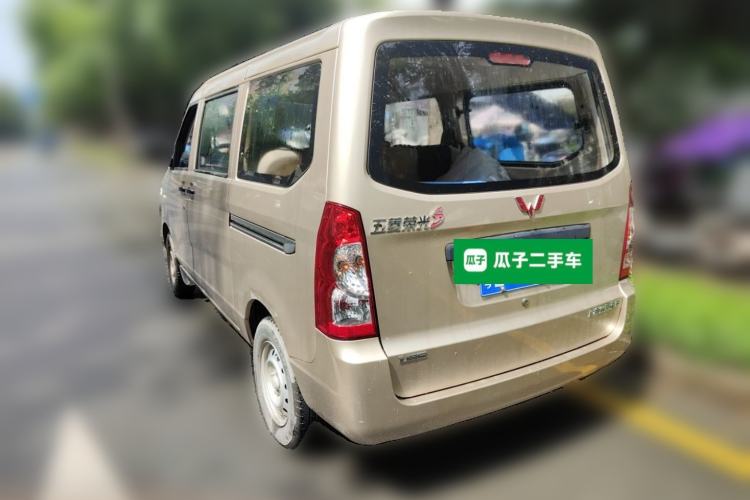 Used Wuling Rongguang S 2023 1.5L Base Version 5/7 Seats Exterior 3