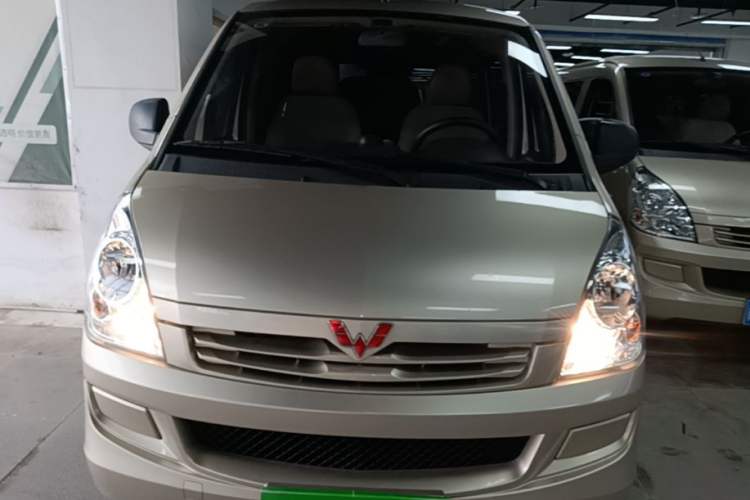 Used Wuling Rongguang S 2023 1.5L Base Version 5/7 Seats Front