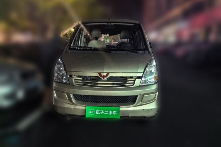 Used Wuling Rongguang S 2023 1.5L Base Version 5/7 Seats Front