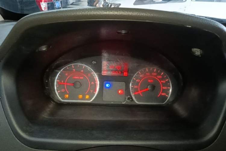 Used Wuling Rongguang S 2023 1.5L Base Version 5/7 Seats Instrument Cluster