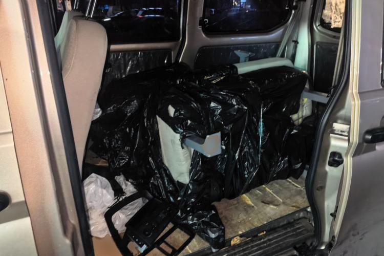 Used Wuling Rongguang S 2023 1.5L Base Version 5/7 Seats Left Rear Seat