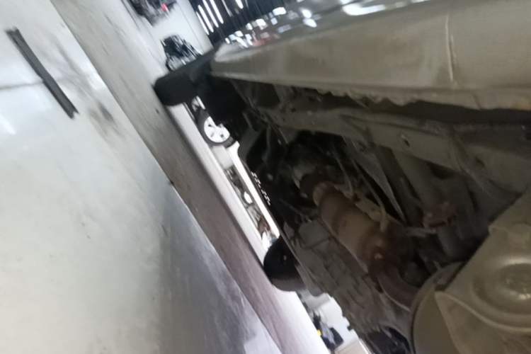 Used Wuling Rongguang S 2023 1.5L Base Version 5/7 Seats Left Side Sill