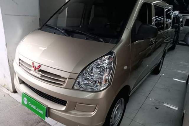 Used Wuling Rongguang S 2023 1.5L Base Version 5/7 Seats