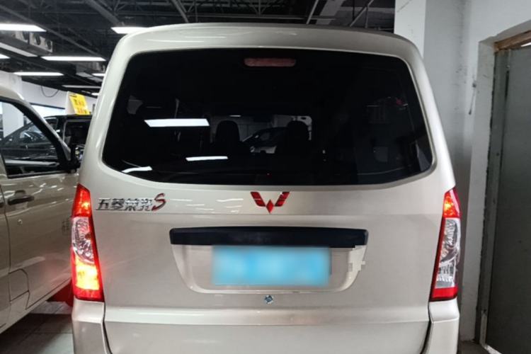 Used Wuling Rongguang S 2023 1.5L Base Version 5/7 Seats Rear