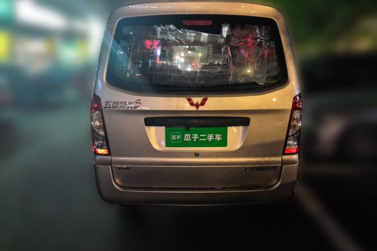 Used Wuling Rongguang S 2023 1.5L Base Version 5/7 Seats Rear