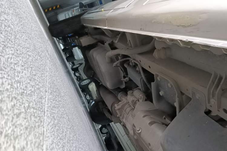 Used Wuling Rongguang S 2023 1.5L Base Version 5/7 Seats Right Side Sill