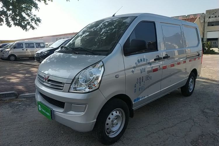 Used Wuling Rongguang S 2023 1.5L Basic Enclosed-Window Vehicle 2 Seats Guazi used car, China used car export, Used car for sale, Used  cars, Cheapest cars for sale