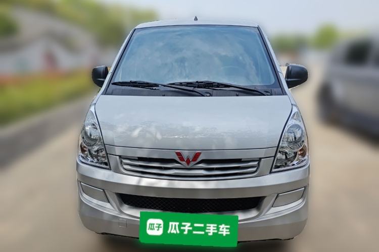 Used Wuling Rongguang S 2023 1.5L Base Version 5/7 Seats Front