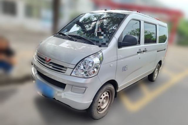 Used Wuling Rongguang S 2023 1.5L Base Version 5/7 Seats