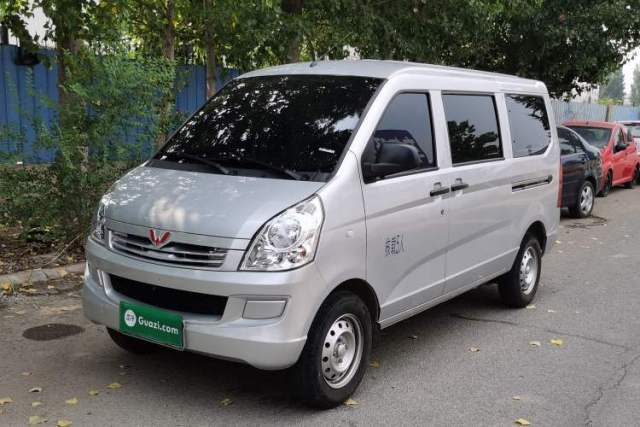 Used Wuling Rongguang S 2023 1.5L Base Version 5/7 Seats