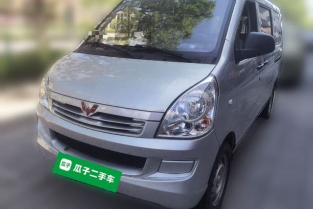 Used Wuling Rongguang S 2023 1.5L Base Version 5/7 Seats