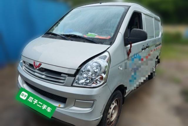 Used Wuling Rongguang S 2023 1.5L Basic Enclosed-Window Vehicle 2 Seats