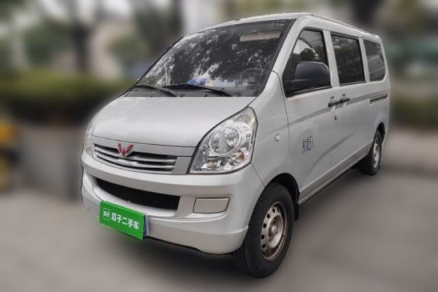 Used Wuling Rongguang S 2023 1.5L Base Version 5/7 Seats