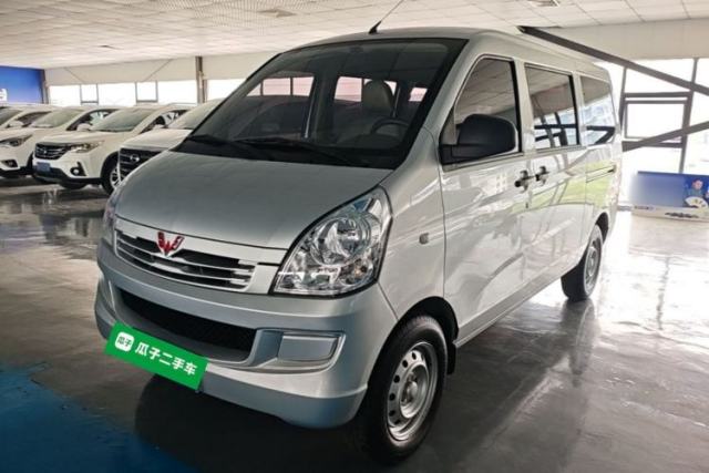Used Wuling Rongguang S 2023 1.5L Base Version 5/7 Seats