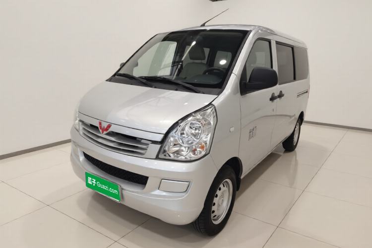 Gebrauchter Wuling Rongguang S 2023 1.5L Base Version 5/7 Seats Guazi used car, China used car export, Used car for sale, Used  cars, Cheapest cars for sale