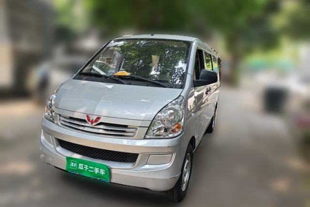 Used Wuling Rongguang S 2023 1.5L Base Version 5/7 Seats