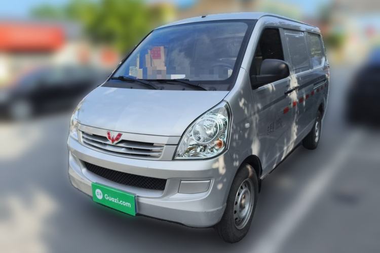 Used Wuling Rongguang S 2023 1.5L Basic Enclosed-Window Vehicle 2 Seats Guazi used car, China used car export, Used car for sale, Used  cars, Cheapest cars for sale