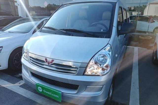 Used Wuling Rongguang S 2023 1.5L Base Version 5/7 Seats