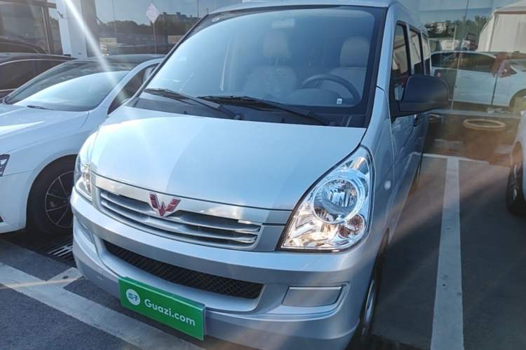 Used Wuling Rongguang S 2023 1.5L Base Version 5/7 Seats Guazi used car, China used car export, Used car for sale, Used cars, Cheapest cars for sale