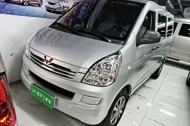 Used Wuling Rongguang S 2023 1.5L Base Version 5/7 Seats