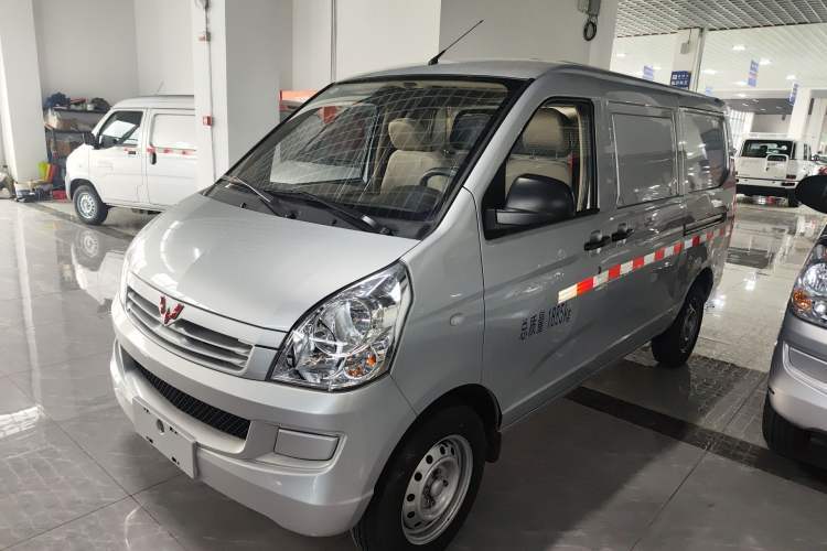 Used Wuling Rongguang S 2023 1.5L Basic Enclosed-Window Vehicle 2 Seats Guazi used car, China used car export, Used car for sale, Used cars, Cheapest cars for sale