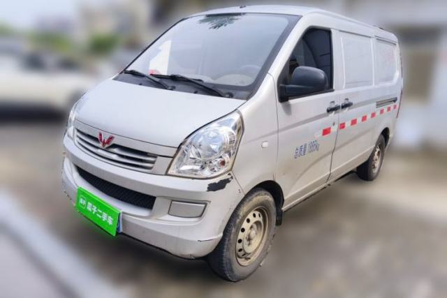 Used Wuling Rongguang S 2023 1.5L Basic Enclosed-Window Vehicle 2 Seats