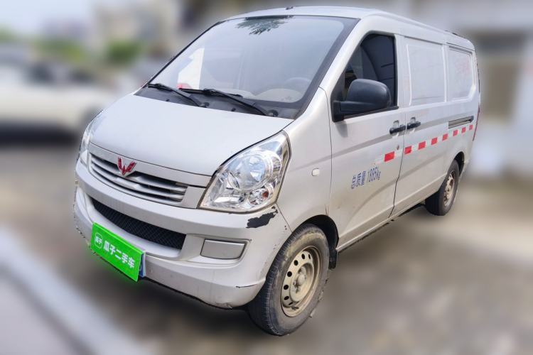 Used Wuling Rongguang S 2023 1.5L Basic Enclosed-Window Vehicle 2 Seats Guazi used car, China used car export, Used car for sale, Used  cars, Cheapest cars for sale