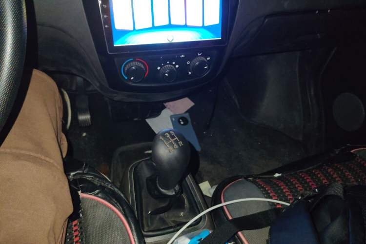 Used Wuling Rongguang S 2023 1.5L Base Version 5/7 Seats Audio And AC Panel
