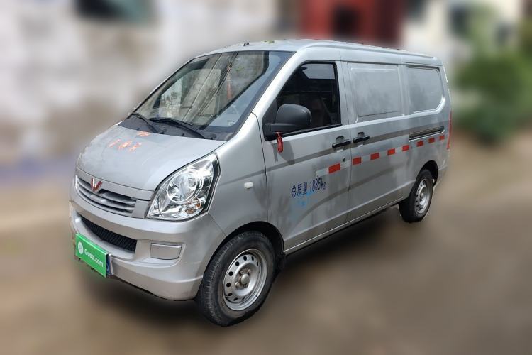 Used Wuling Rongguang S 2023 1.5L Basic Enclosed-Window Vehicle 2 Seats Guazi used car, China used car export, Used car for sale, Used cars, Cheapest cars for sale