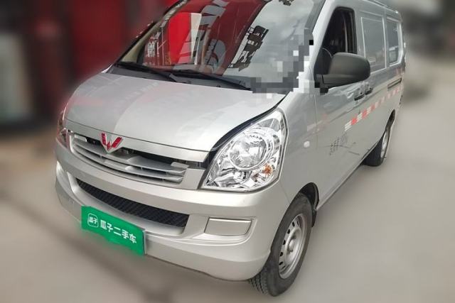 Used Wuling Rongguang S 2023 1.5L Basic Enclosed-Window Vehicle 2 Seats