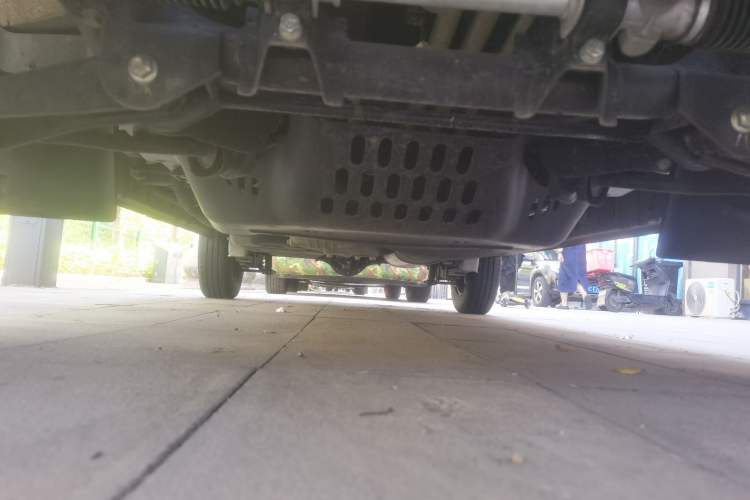 Used Wuling Rongguang S 2023 1.5L Base Version 5/7 Seats Chassis Front