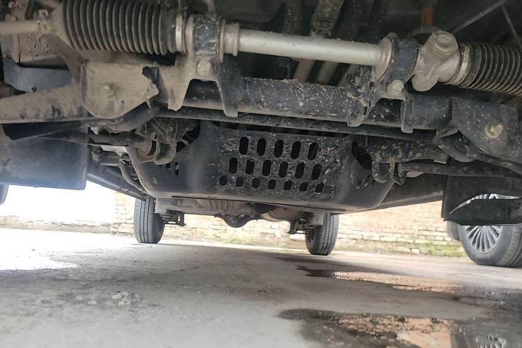 Used Wuling Rongguang S 2023 1.5L Base Version 5/7 Seats Chassis Front