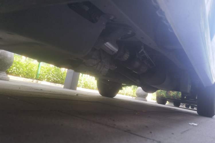 Used Wuling Rongguang S 2023 1.5L Base Version 5/7 Seats Chassis Front Left