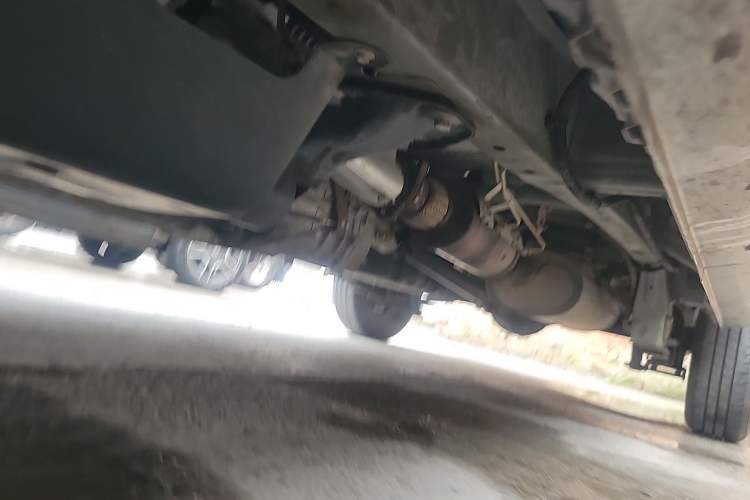 Used Wuling Rongguang S 2023 1.5L Base Version 5/7 Seats Chassis Front Left