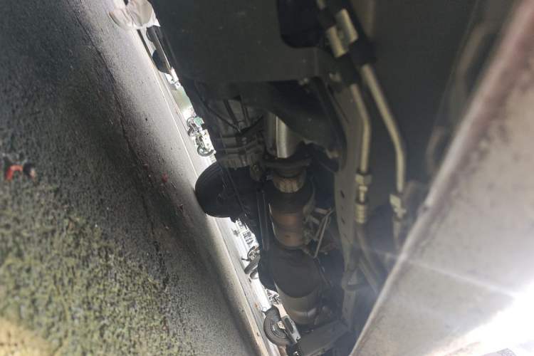 Used Wuling Rongguang S 2023 1.5L Base Version 5/7 Seats Chassis Front Left