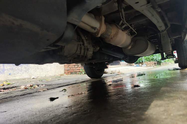 Used Wuling Rongguang S 2023 1.5L Basic Enclosed-Window Vehicle 2 Seats Chassis Front Left