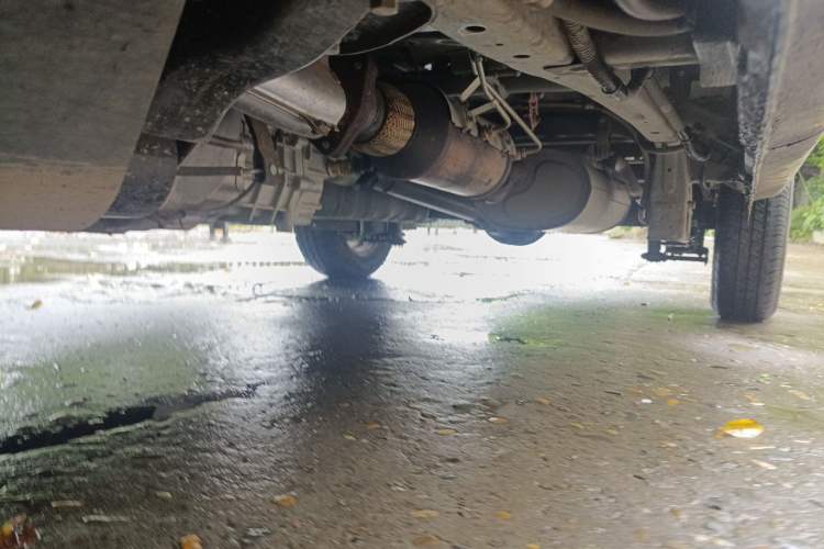 Used Wuling Rongguang S 2023 1.5L Base Version 5/7 Seats Chassis Front Left