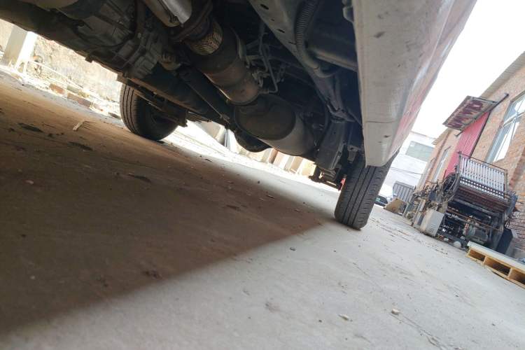 Used Wuling Rongguang S 2023 1.5L Base Version 5/7 Seats Chassis Front Left