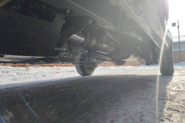 Used Wuling Rongguang S 2023 1.5L Base Version 5/7 Seats Chassis Front Left