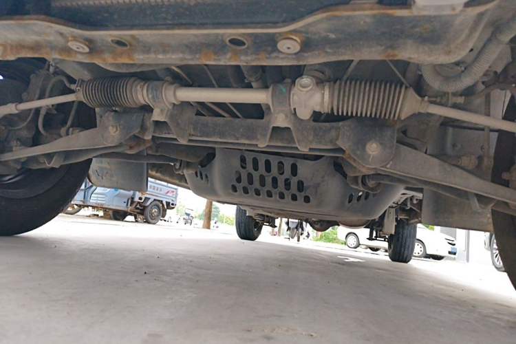 Used Wuling Rongguang S 2023 1.5L Base Version 5/7 Seats Chassis Front