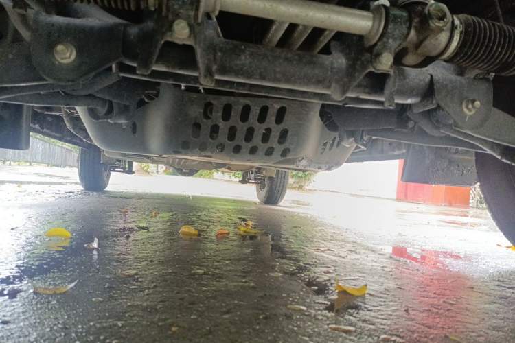 Used Wuling Rongguang S 2023 1.5L Base Version 5/7 Seats Chassis Front