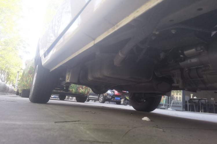 Used Wuling Rongguang S 2023 1.5L Base Version 5/7 Seats Chassis Front Right