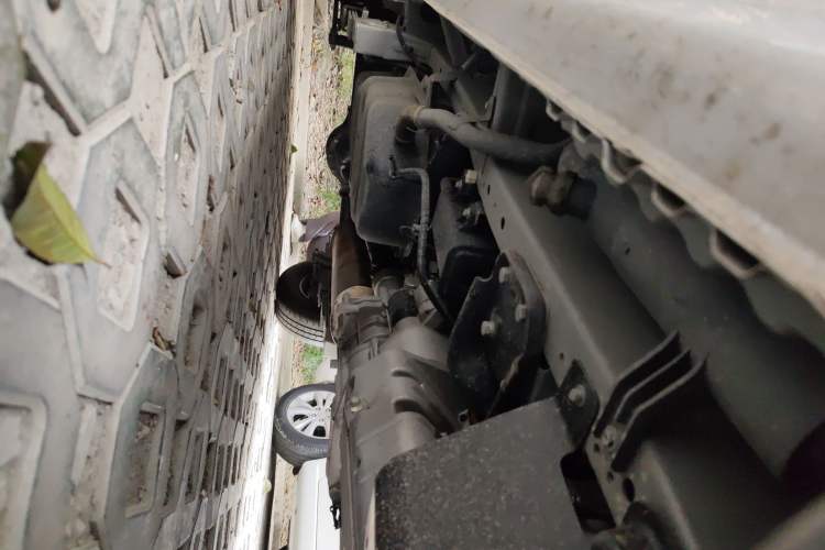 Used Wuling Rongguang S 2023 1.5L Base Version 5/7 Seats Chassis Front Right